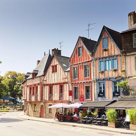 Appartement 4 Personnes Au Coeur De Vannes Zewnętrze zdjęcie