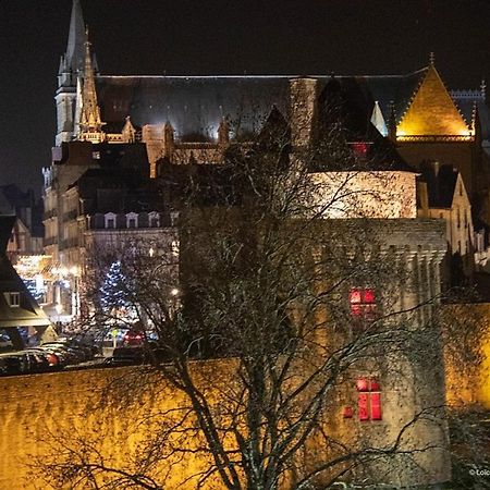 Appartement 4 Personnes Au Coeur De Vannes Zewnętrze zdjęcie