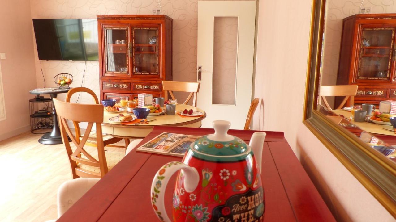 Appartement 4 Personnes Au Coeur De Vannes Zewnętrze zdjęcie