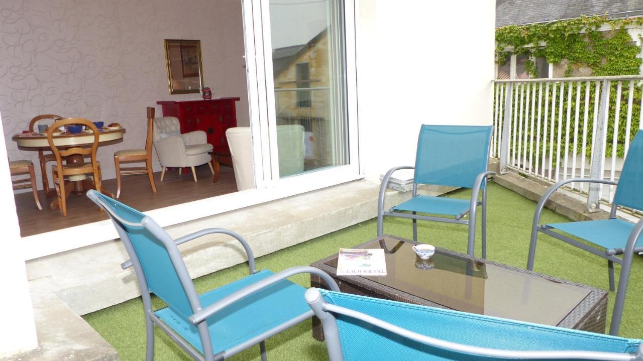 Appartement 4 Personnes Au Coeur De Vannes Zewnętrze zdjęcie