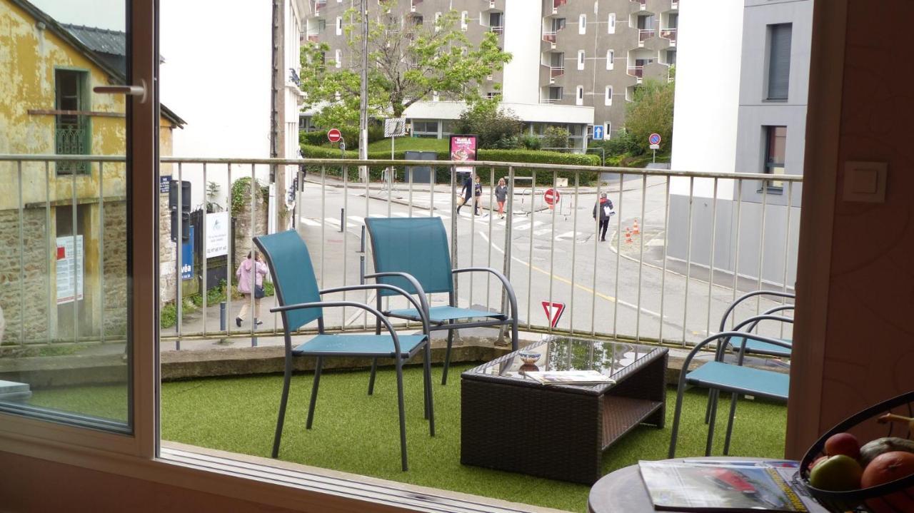 Appartement 4 Personnes Au Coeur De Vannes Zewnętrze zdjęcie