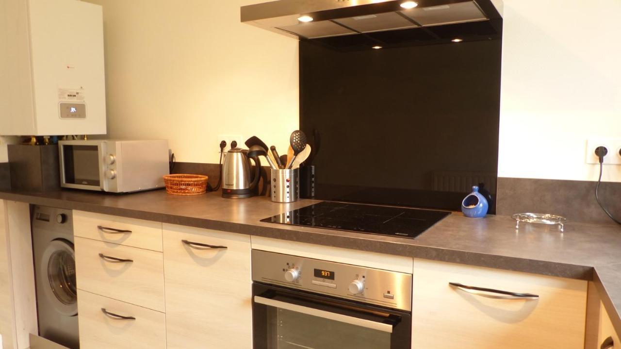 Appartement 4 Personnes Au Coeur De Vannes Zewnętrze zdjęcie
