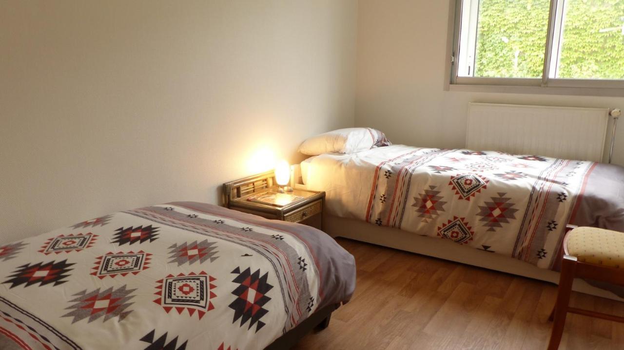 Appartement 4 Personnes Au Coeur De Vannes Zewnętrze zdjęcie